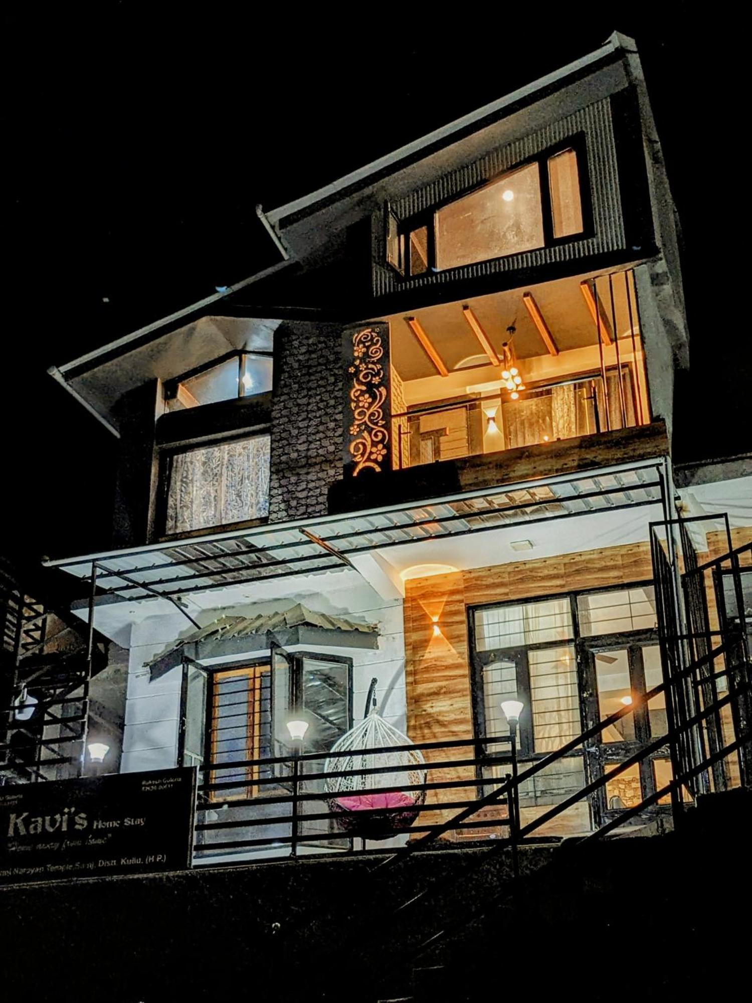 Kavi'S Vacation Homes - Sainj Exterior photo